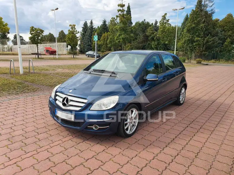 2011 Mercedes Benz B 200