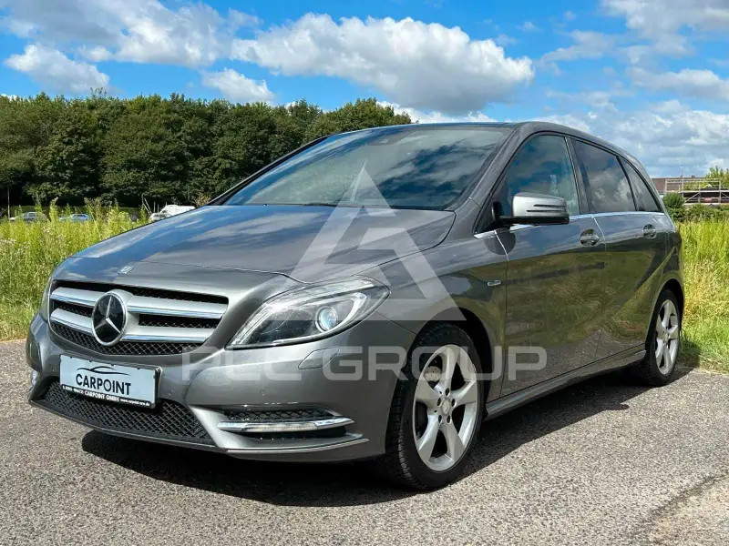 2011 Mercedes Benz B 200