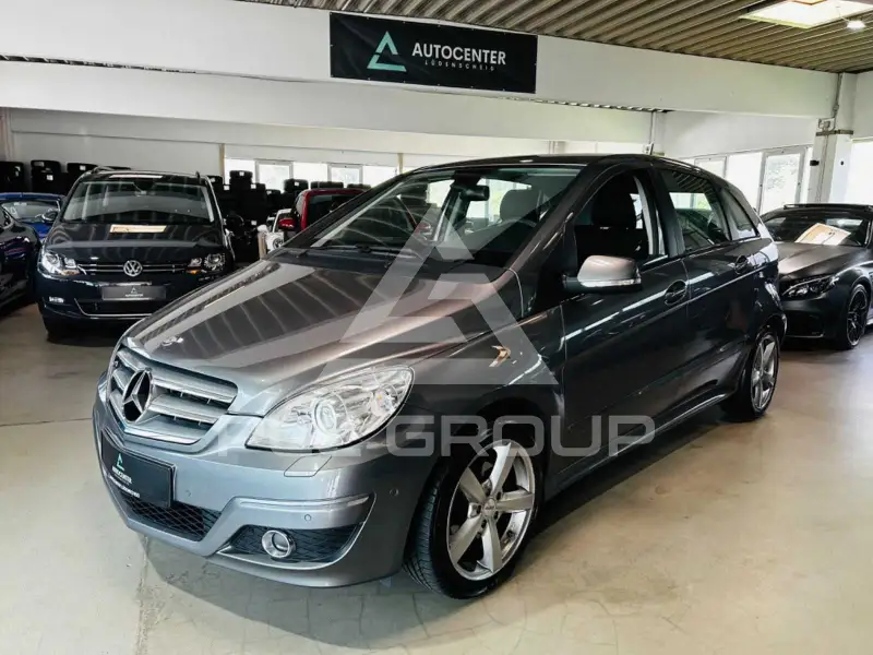 2011 Mercedes Benz B 200