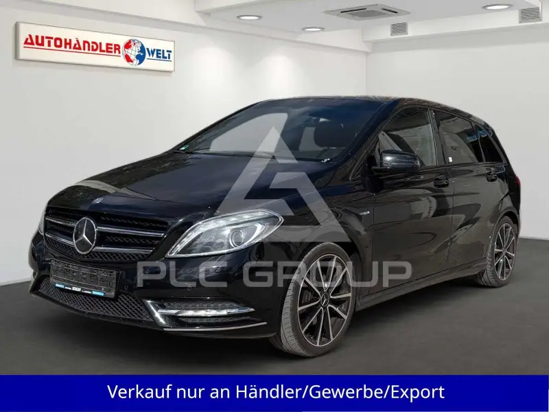 2011 Mercedes Benz B 200