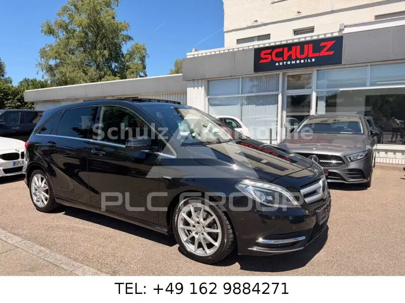 2011 Mercedes Benz B 200