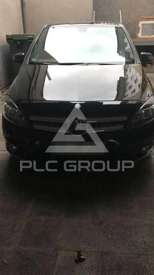 2011 Mercedes Benz B 200