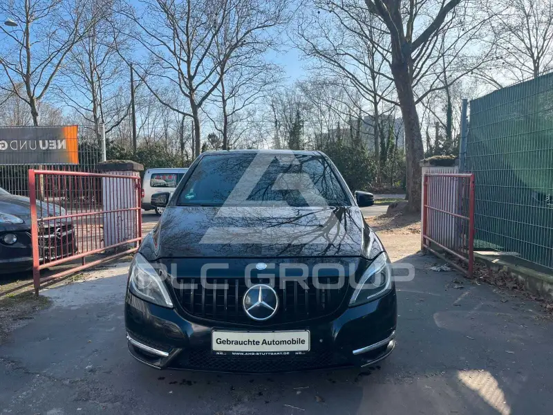 2011 Mercedes Benz B 200