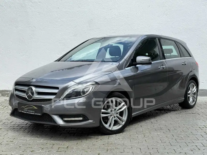 2011 Mercedes Benz B 200