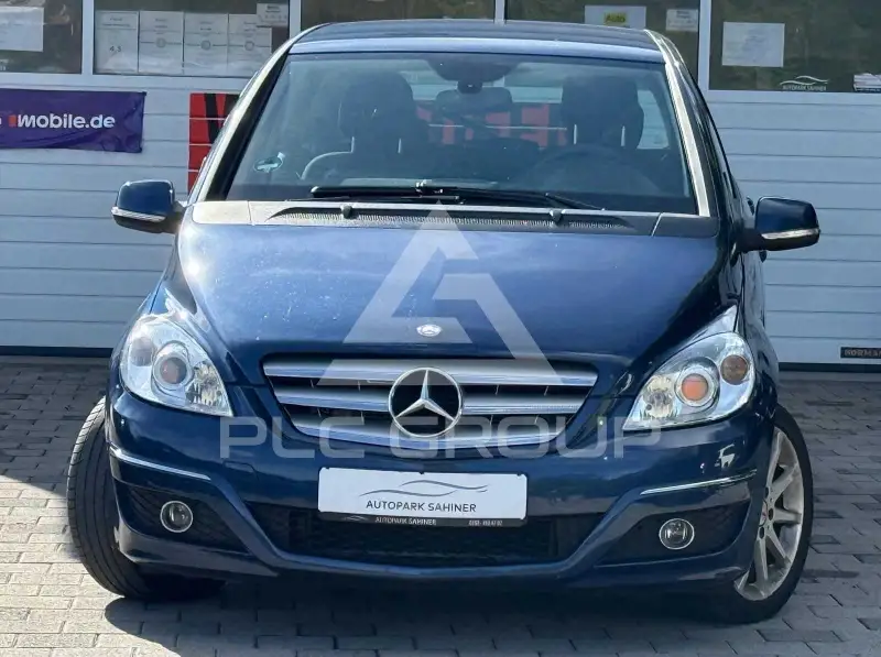 2011 Mercedes Benz B 200