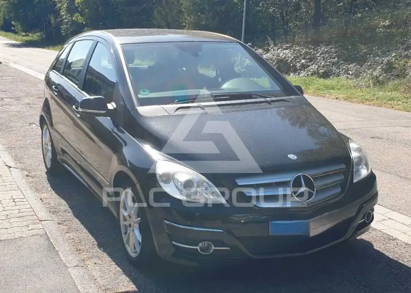 2011 Mercedes Benz B 200