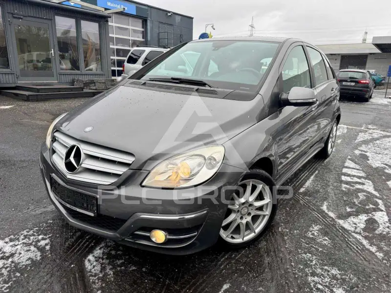 2011 Mercedes Benz B 200
