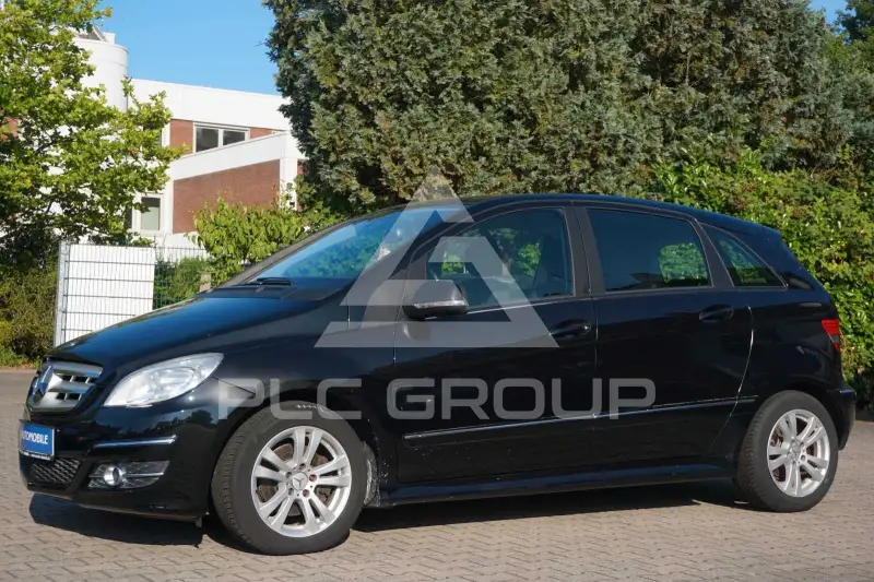 2011 Mercedes Benz B 200