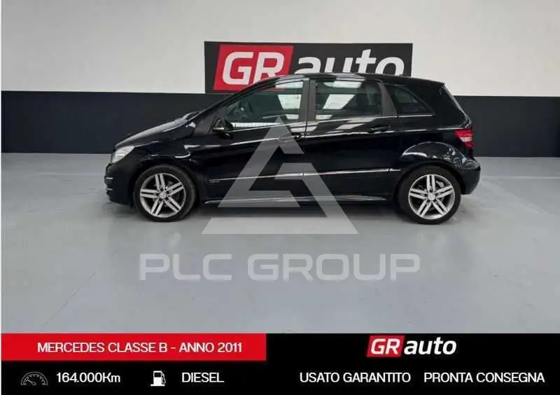 2011 Mercedes Benz B 200