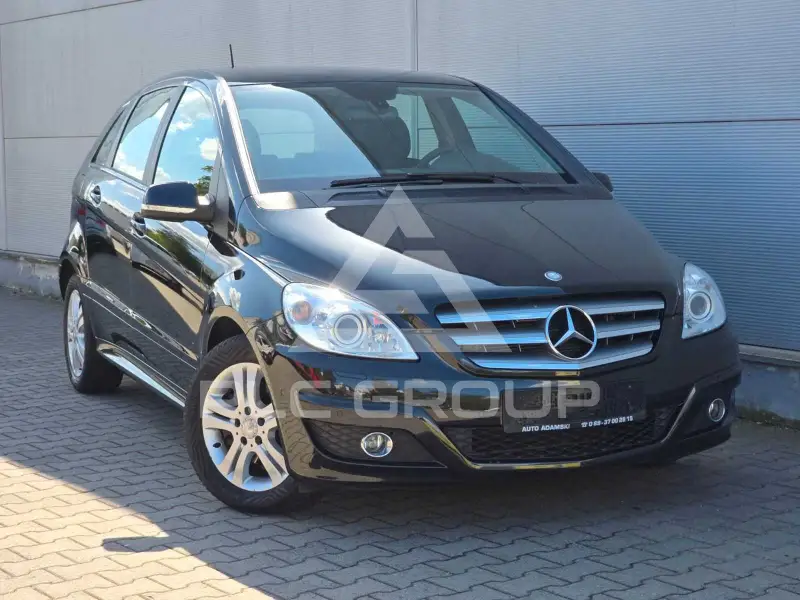 2011 Mercedes Benz B 200