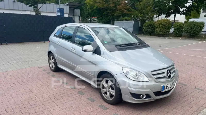 2011 Mercedes Benz B 200
