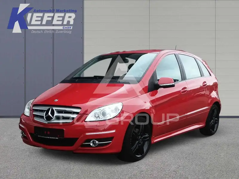2011 Mercedes Benz B 200