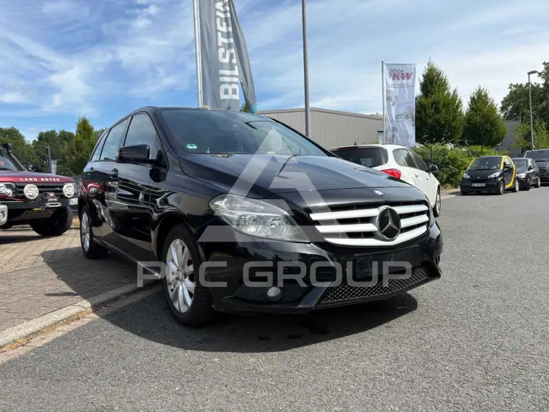 2011 Mercedes Benz B 200