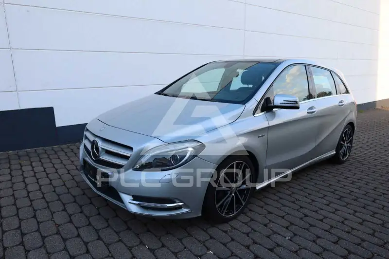 2011 Mercedes Benz B 200