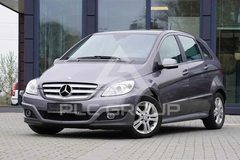 2011 Mercedes Benz B 200