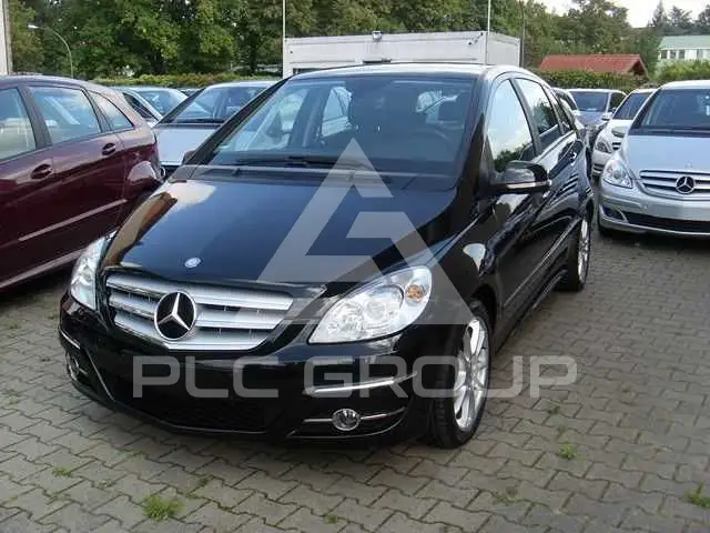 2011 Mercedes Benz B 200