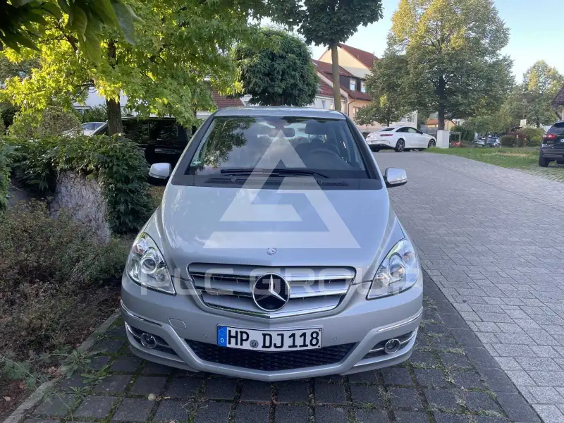 2011 Mercedes Benz B 200