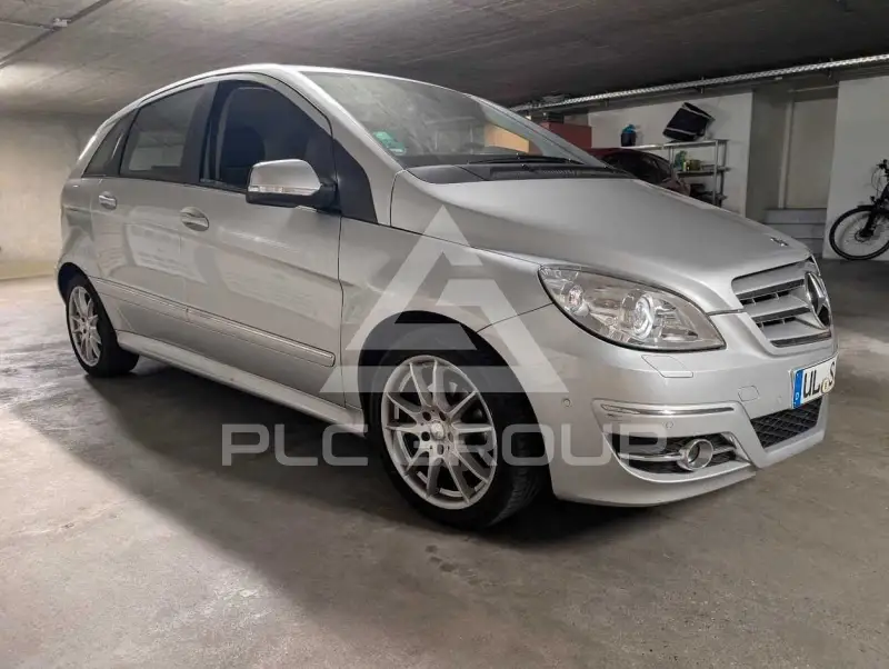 2011 Mercedes Benz B 200