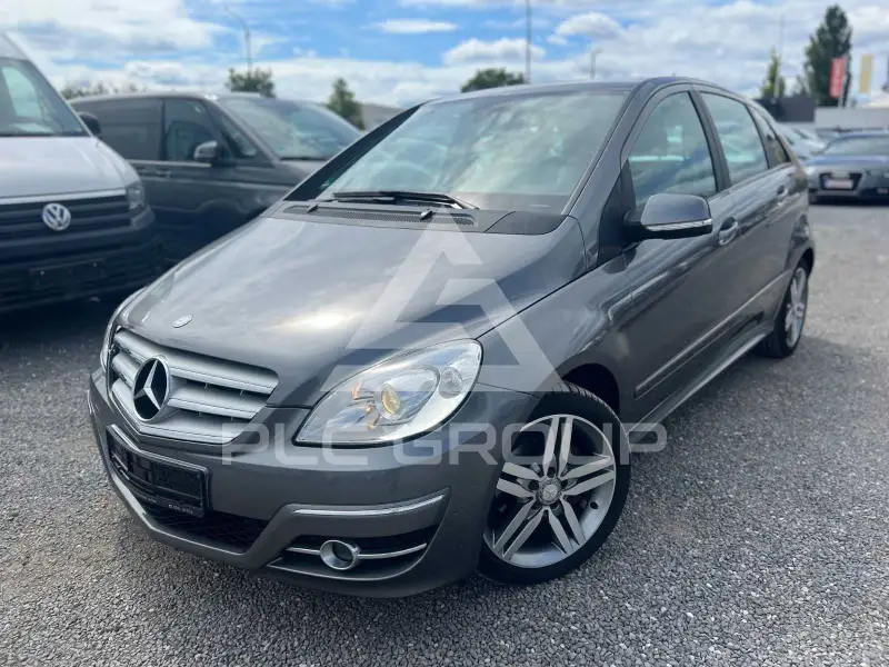 2011 Mercedes Benz B 200