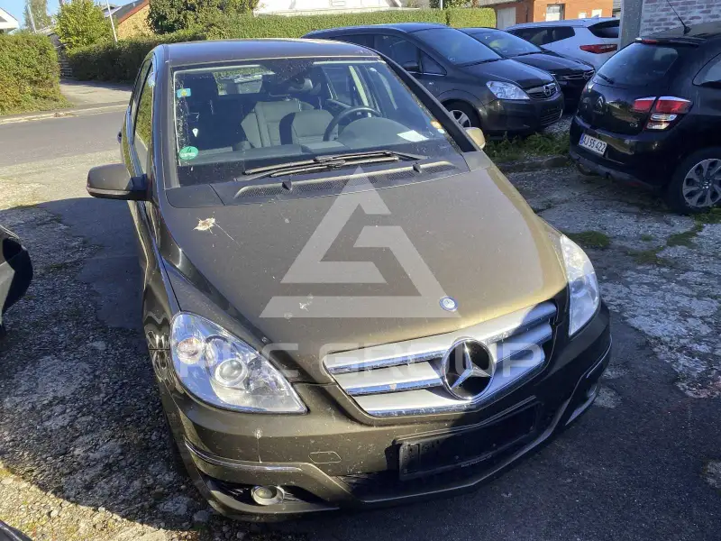 2011 Mercedes Benz B 200