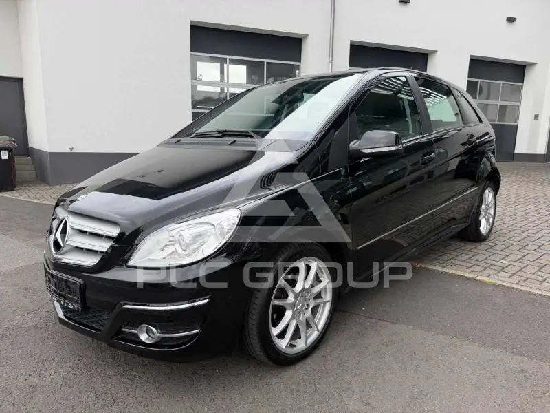 2011 Mercedes Benz B 200