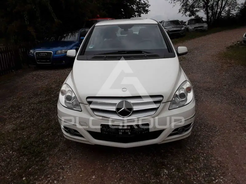 2011 Mercedes Benz B 200