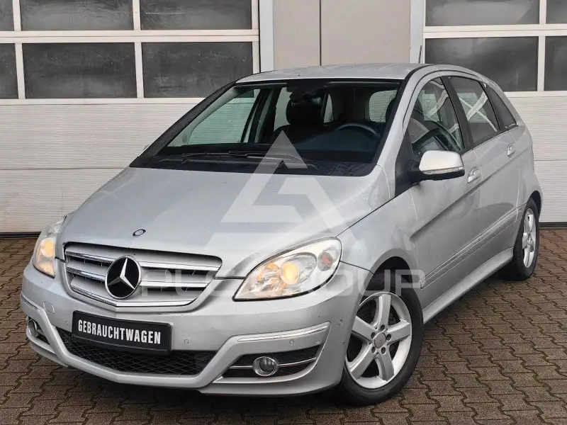 2011 Mercedes Benz B 200