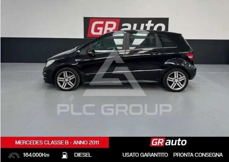 2011 Mercedes Benz B 200