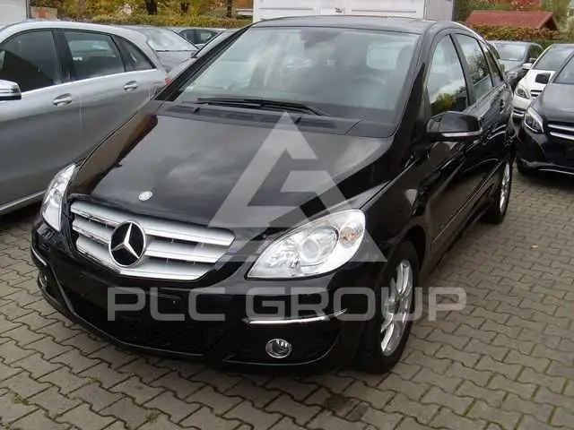 2011 Mercedes Benz B 200