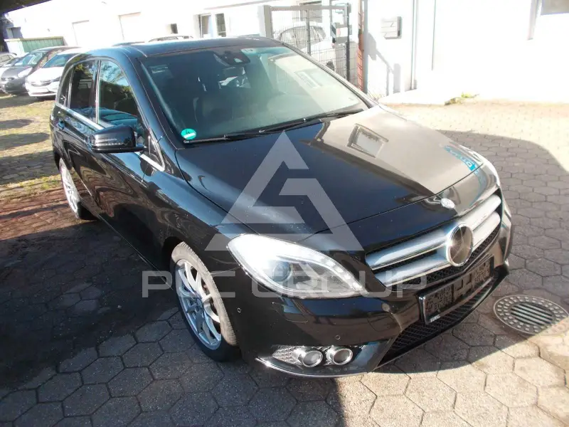 2011 Mercedes Benz B 200