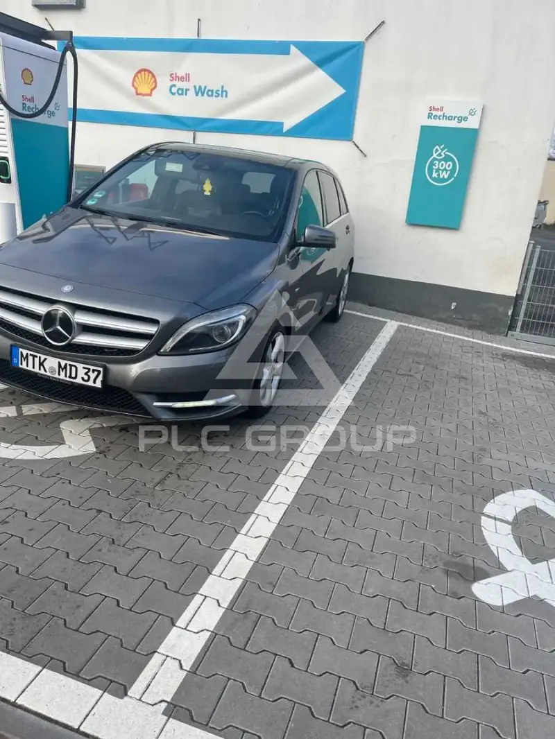 2011 Mercedes Benz B 200