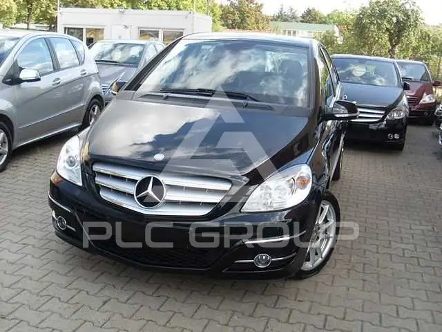 2011 Mercedes Benz B 200