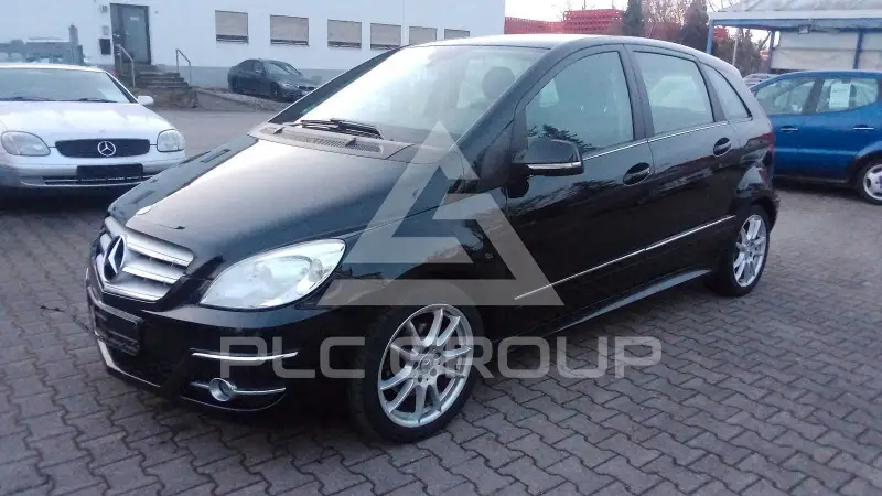 2011 Mercedes Benz B 200