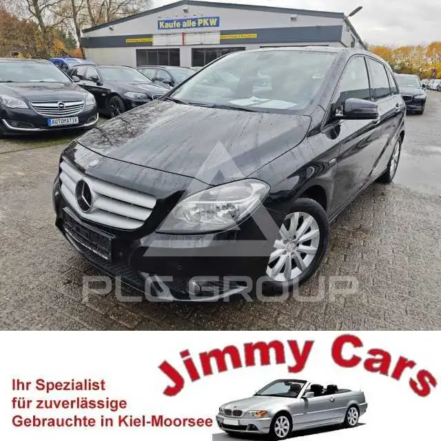 2011 Mercedes Benz B 200