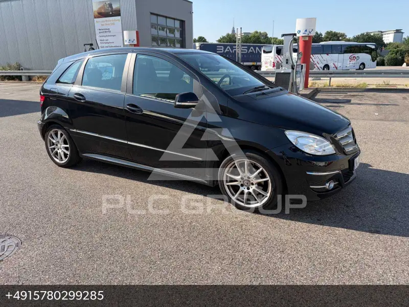 2011 Mercedes Benz B 200