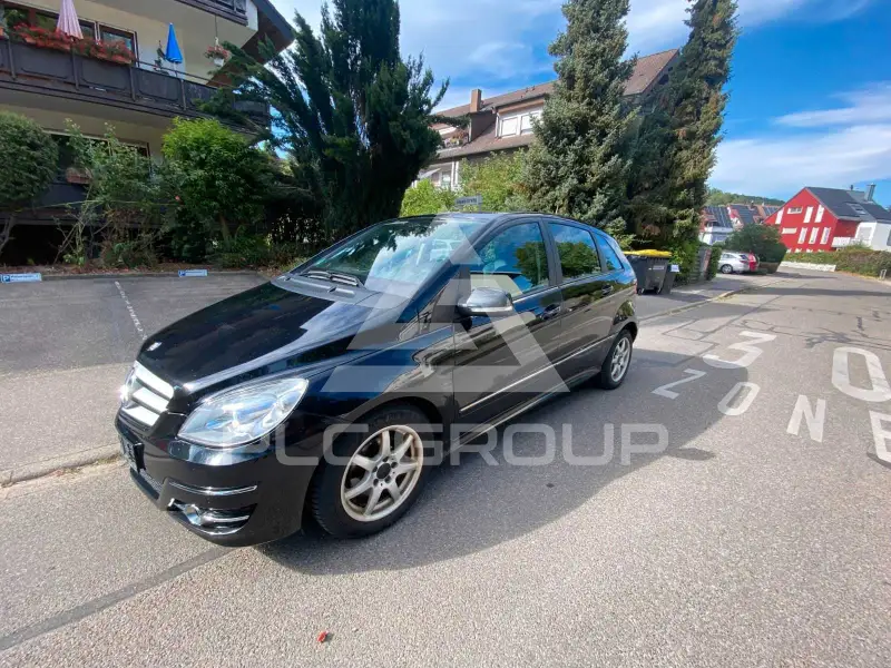 2011 Mercedes Benz B 200