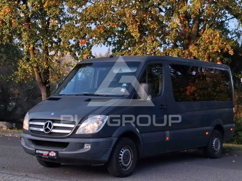 2011 Mercedes Benz Sprinter