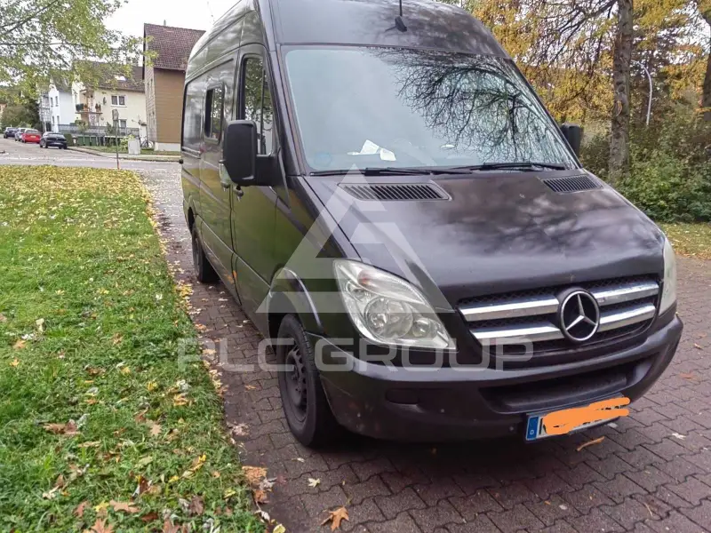 2011 Mercedes Benz Sprinter