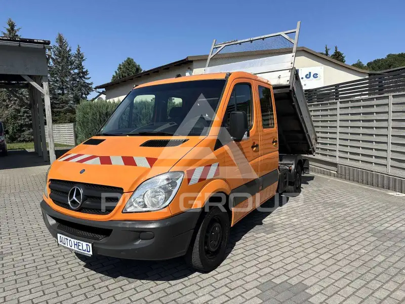 2011 Mercedes Benz Sprinter