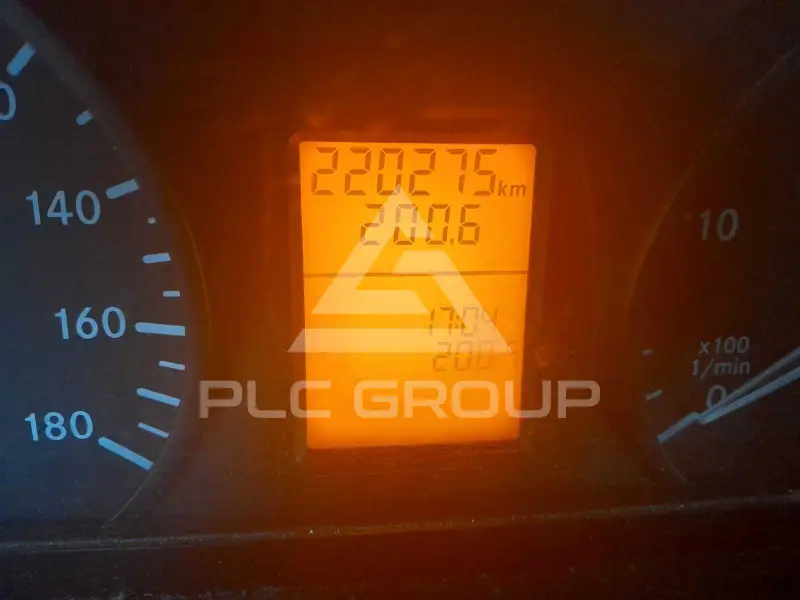 2011 Mercedes Benz Sprinter