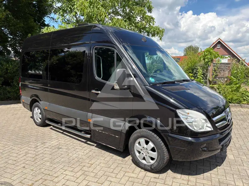 2011 Mercedes Benz Sprinter