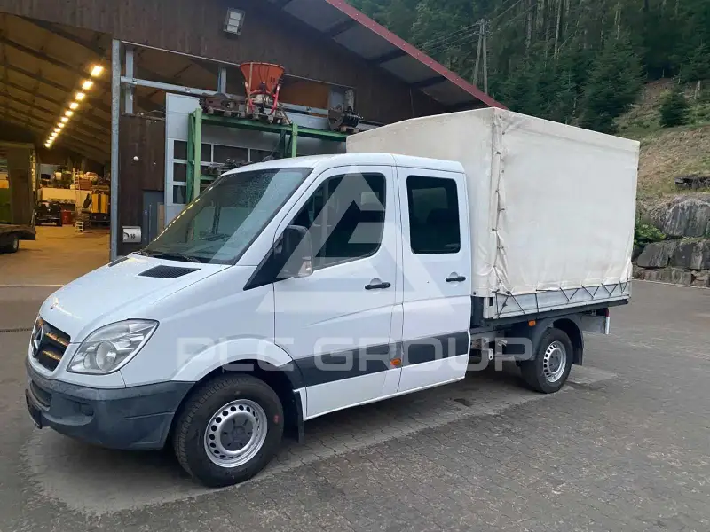 2011 Mercedes Benz Sprinter