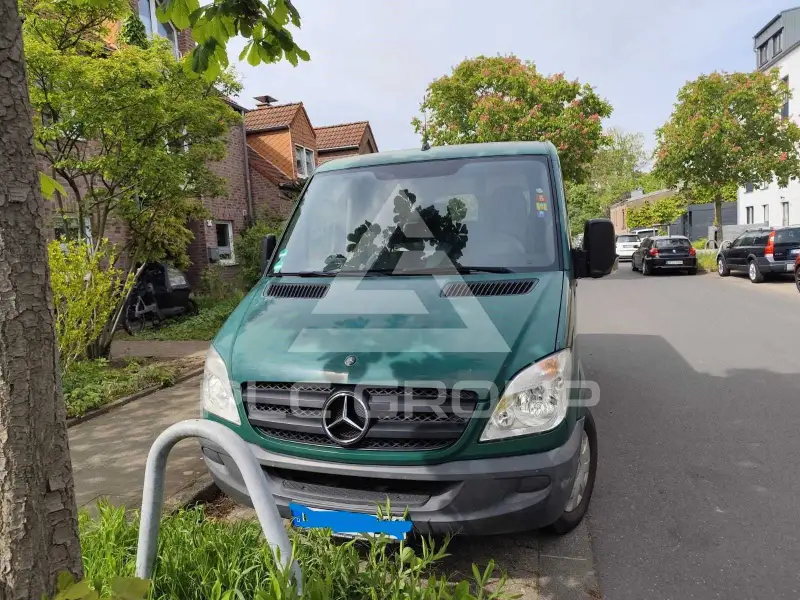 2011 Mercedes Benz Sprinter