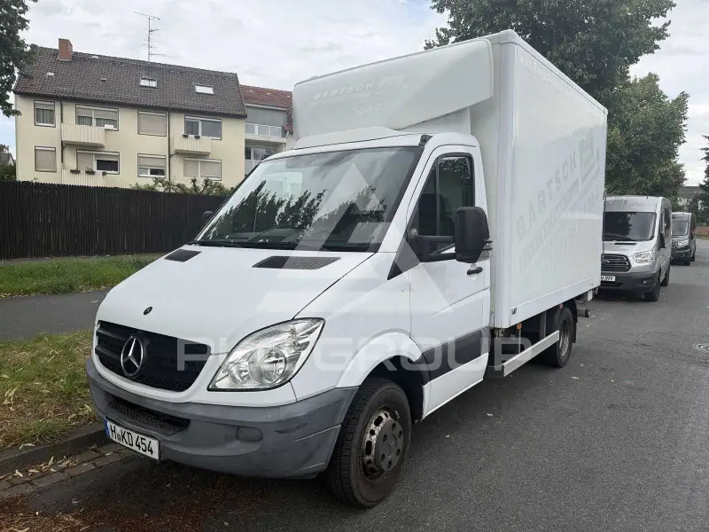 2011 Mercedes Benz Sprinter
