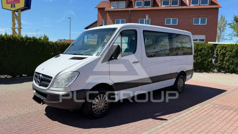 2011 Mercedes Benz Sprinter