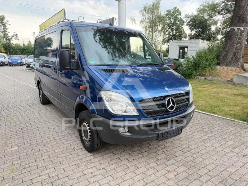 2011 Mercedes Benz Sprinter