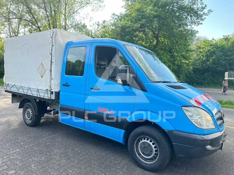 2011 Mercedes Benz Sprinter