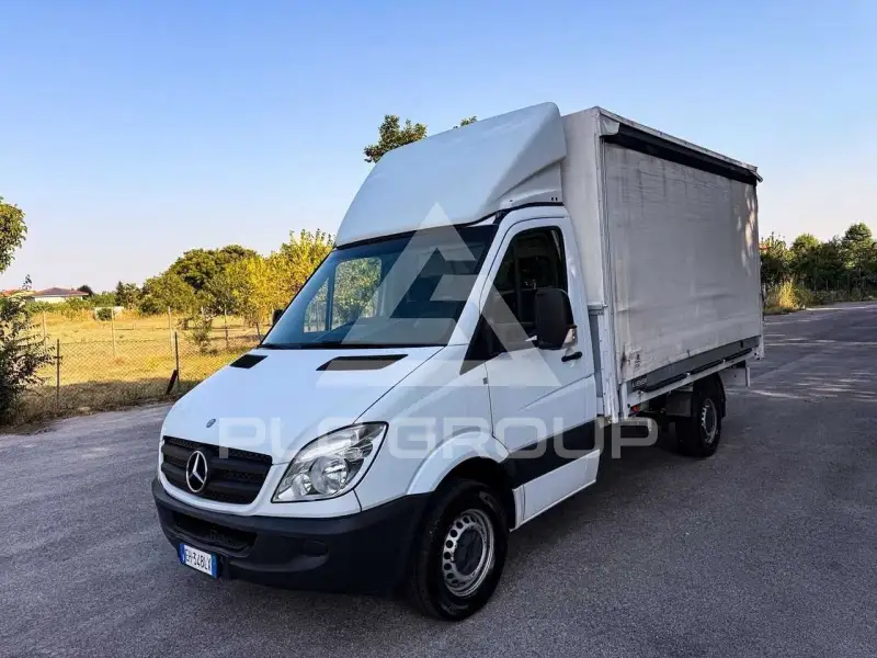 2011 Mercedes Benz Sprinter
