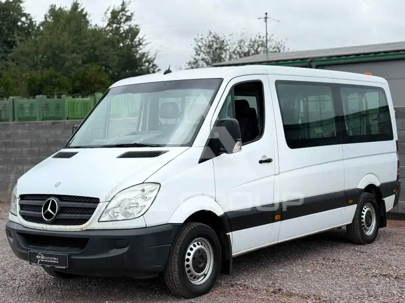 2011 Mercedes Benz Sprinter