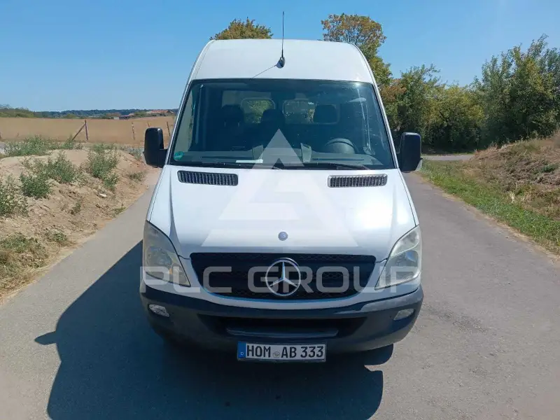 2011 Mercedes Benz Sprinter